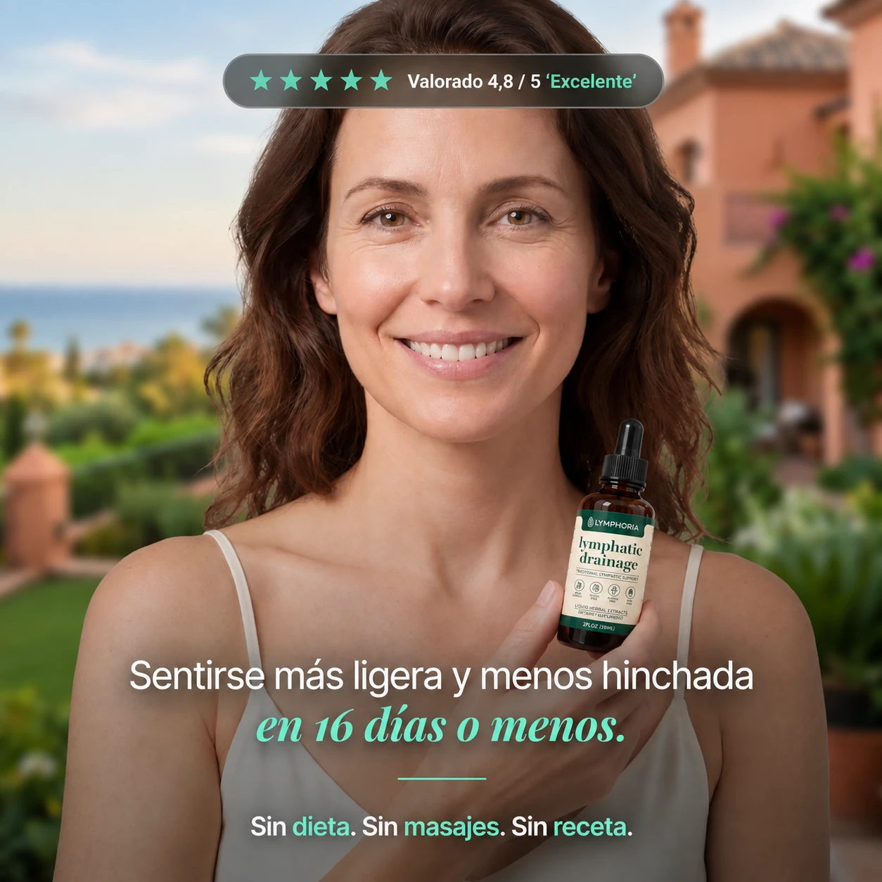 Lymphoria Linfático Combo x2